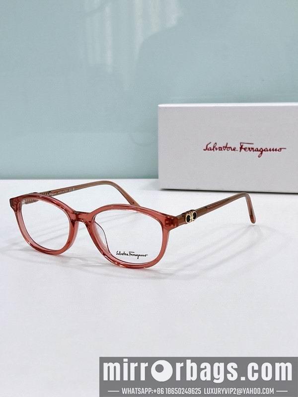 Ferragamo Glasses 03smh12