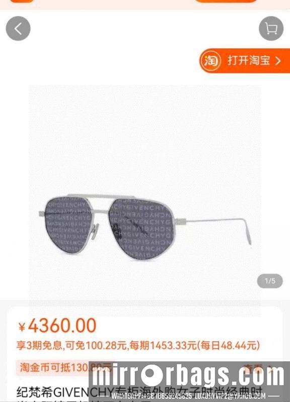 Givenchy Glasses 03smh38