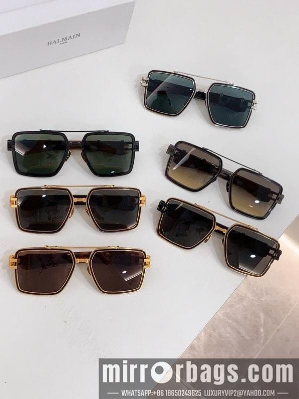 Balmain Glasses smx56