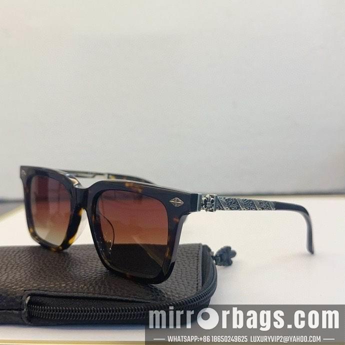 Chrome Hearts Glasses smx21