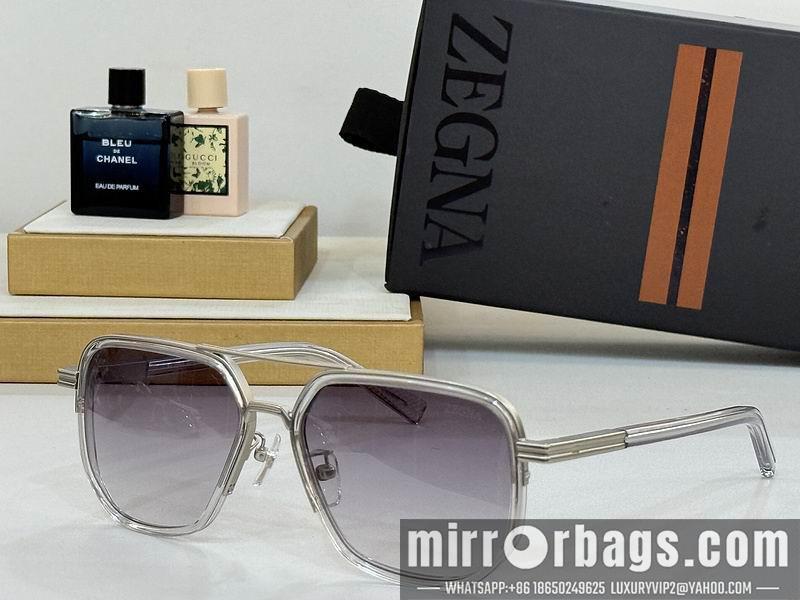 Zegna Glasses 03smh01