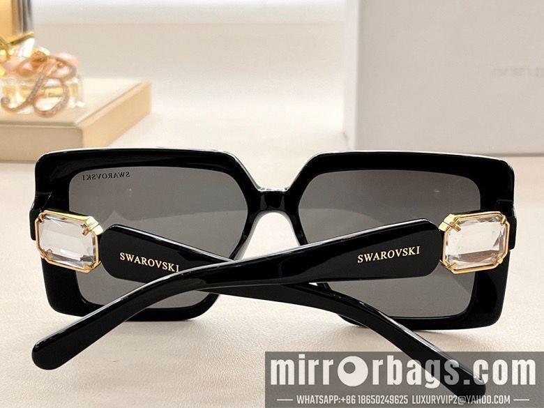 Swarovski Glasses 020801