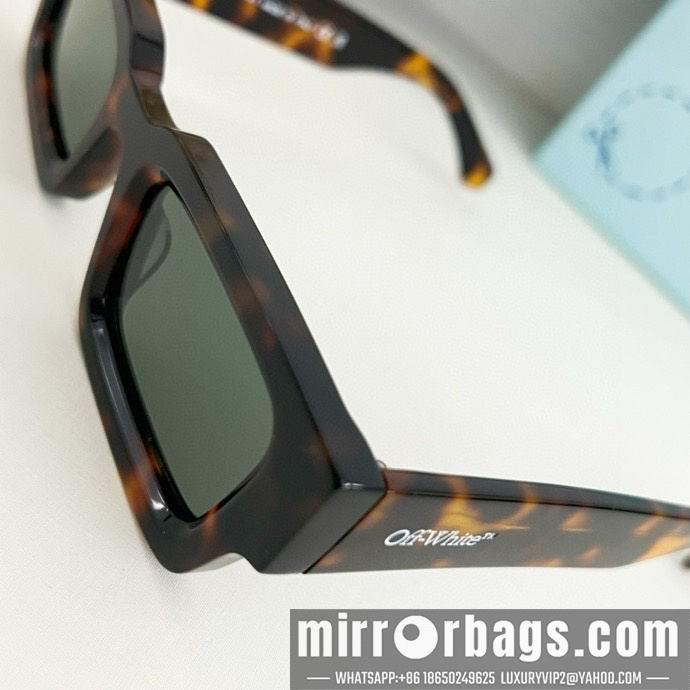 Off White Glasses smx27