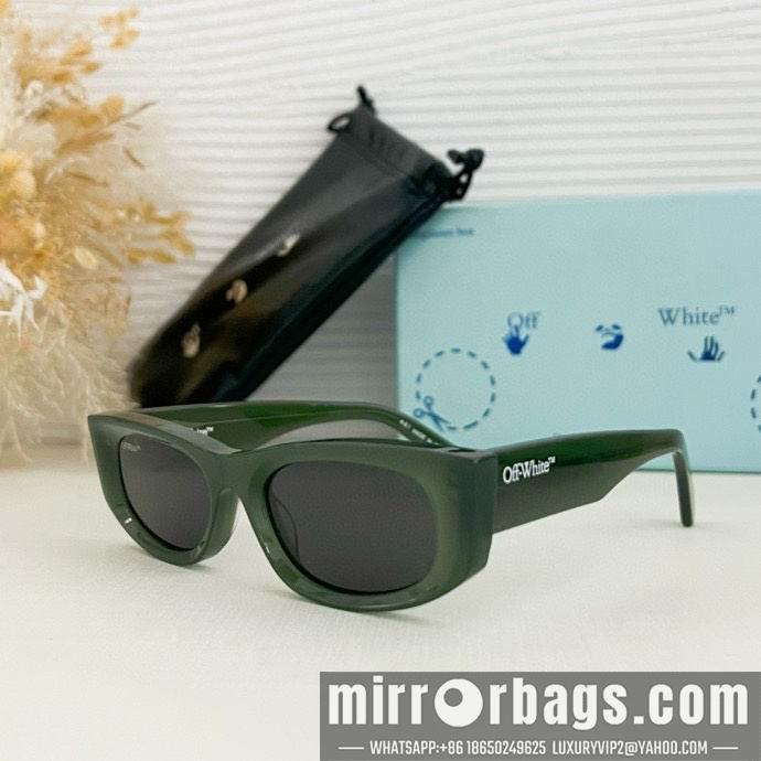 Off White Glasses smx28