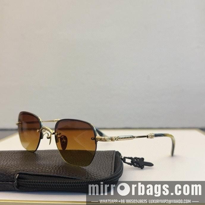 Chrome Hearts Glasses smx30