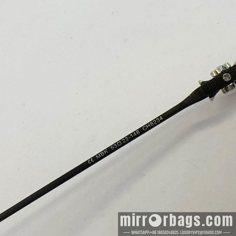 Chrome Hearts Glasses smx22