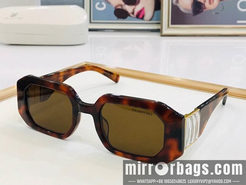 Swarovski Glasses 092504
