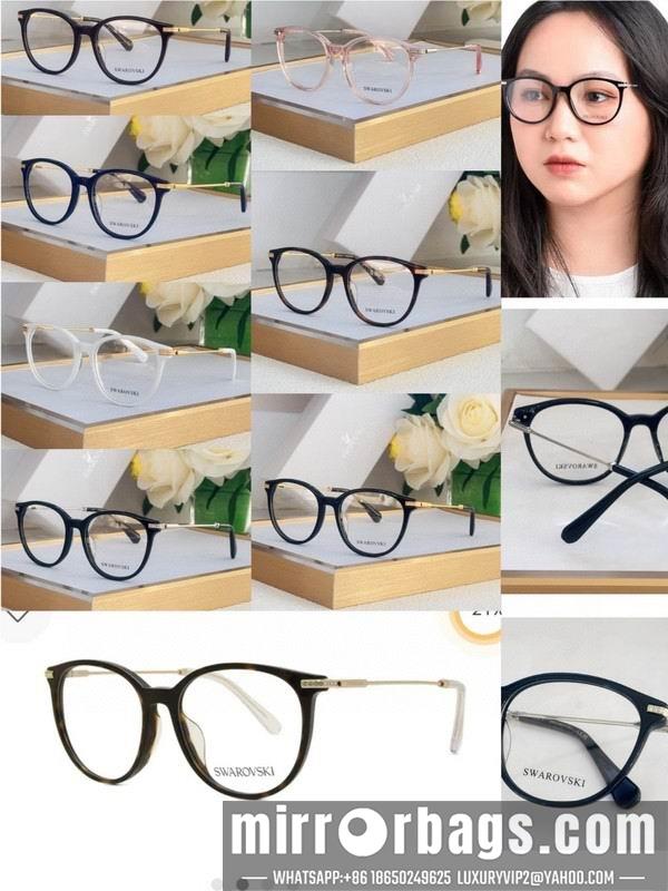 Swarovski Glasses 03smh03