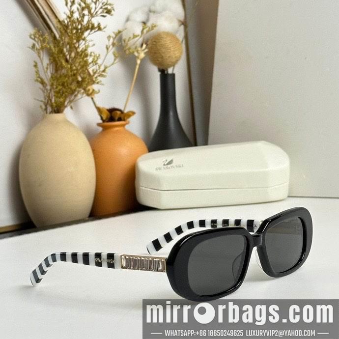 Swarovski Glasses 092502
