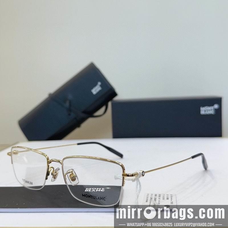 Montblanc Glasses 03smh09