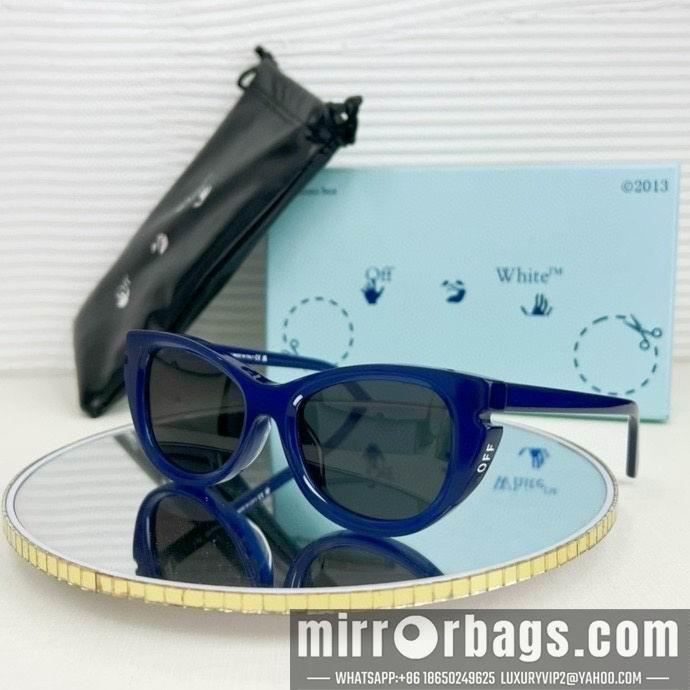 Off White Glasses smx51