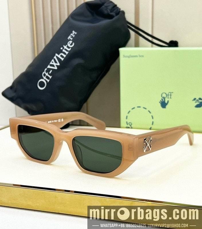 Off White Glasses smx48