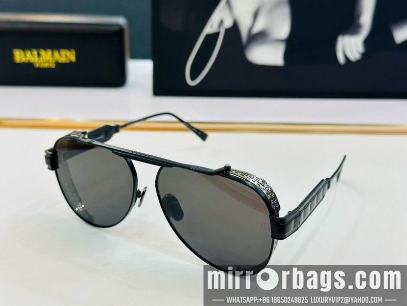 Balmain Glasses smx38