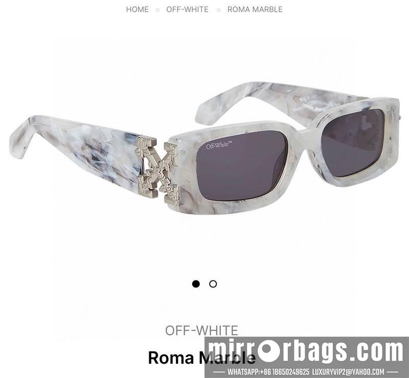 Off White Glasses smx39