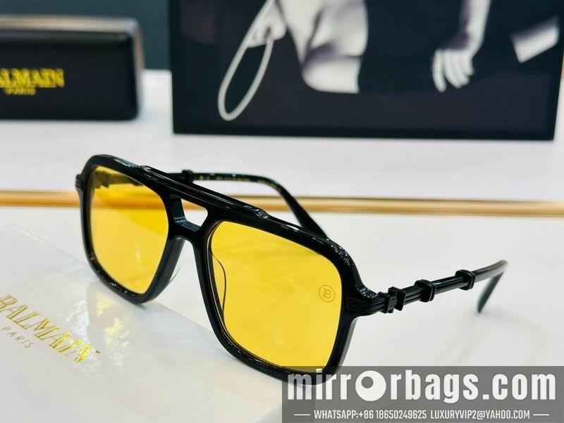 Balmain Glasses smx39
