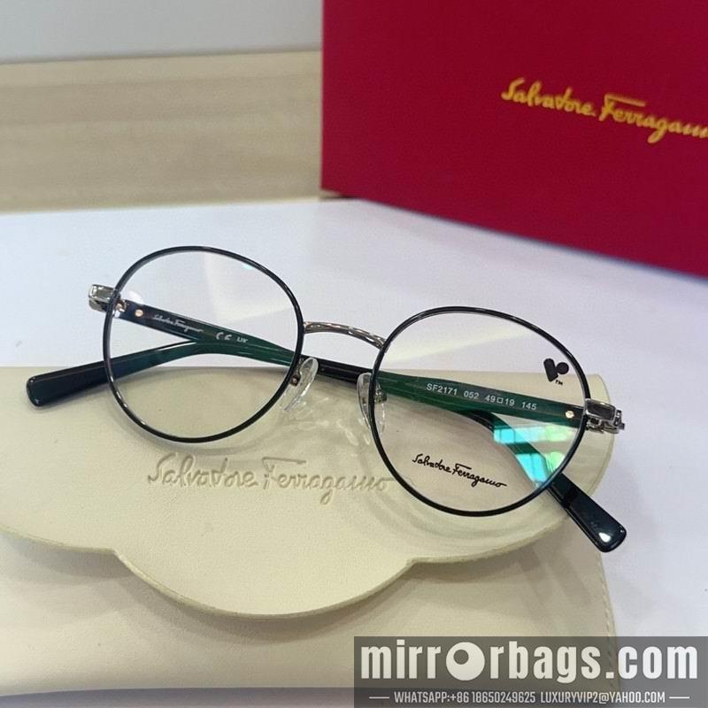 Ferragamo Glasses 03smh06