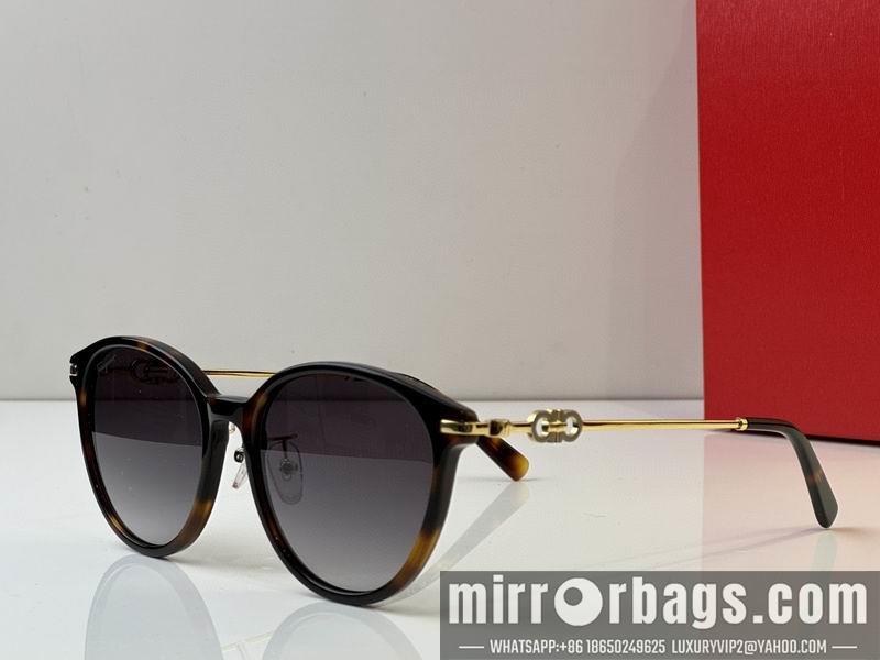 Ferragamo Glasses 03smh16