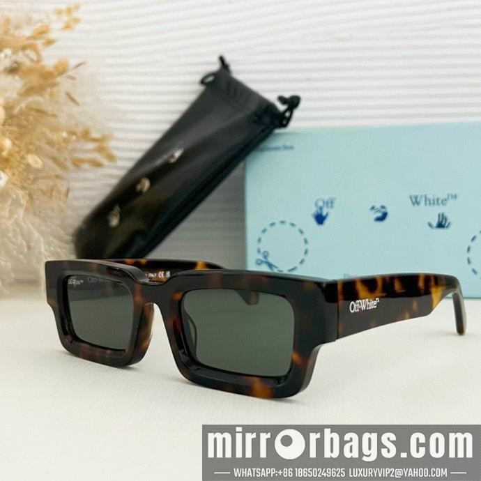 Off White Glasses smx27