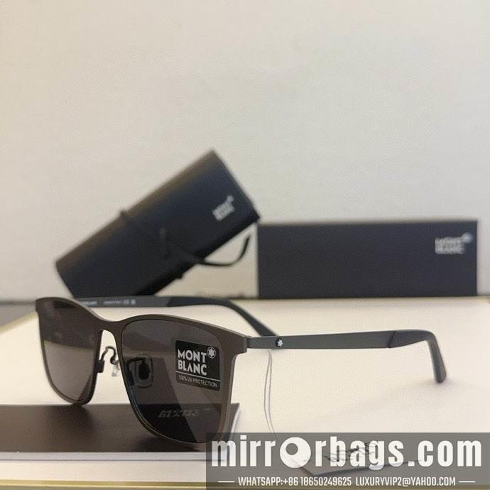 Montblanc Glasses smx43