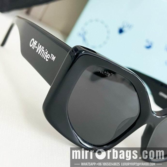 Off White Glasses smx22