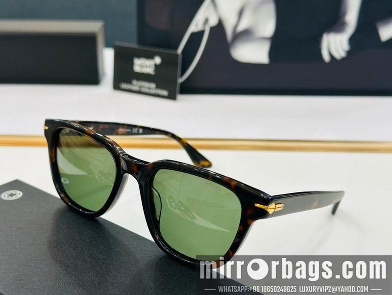 Montblanc Glasses smx10