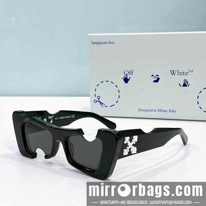 Off White Glasses smx32