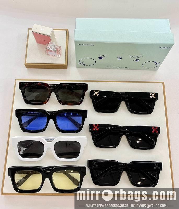 Off White Glasses smx15