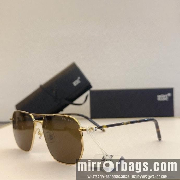 Montblanc Glasses smx34