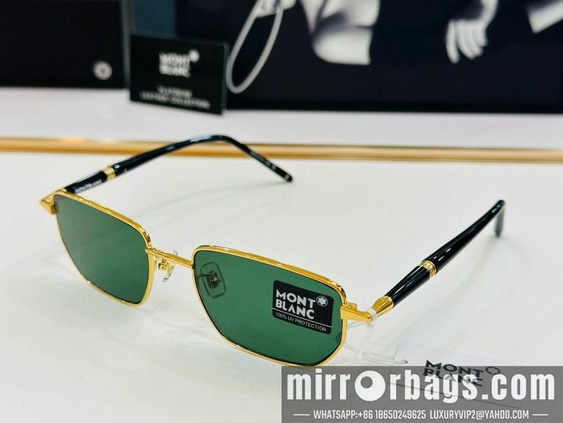 Montblanc Glasses smx08
