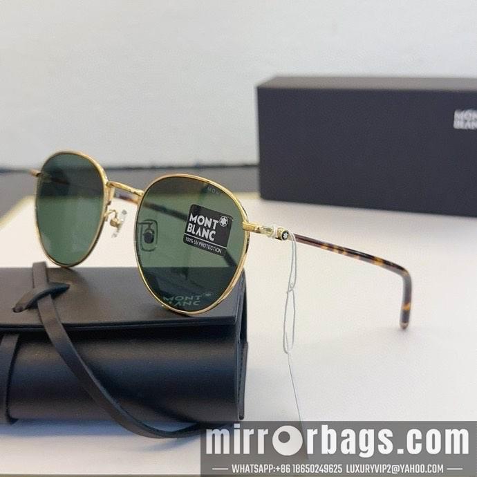 Montblanc Glasses smx19