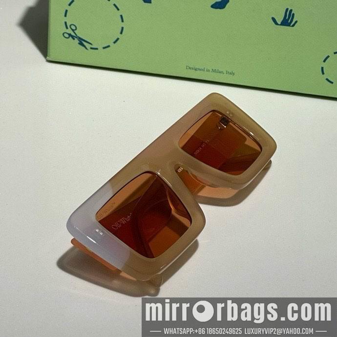 Off White Glasses smx37