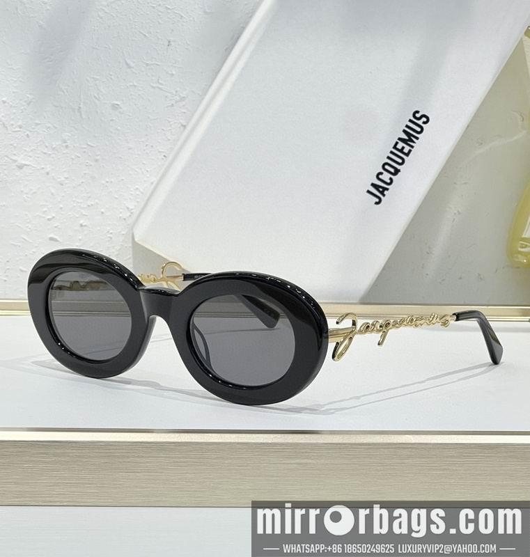 Jacquemus Glasses 03smh01