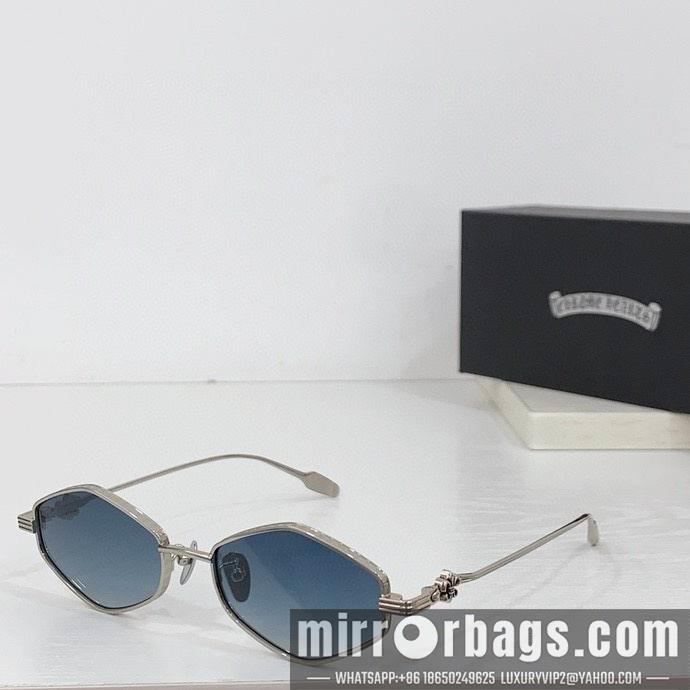 Chrome Hearts Glasses smx25