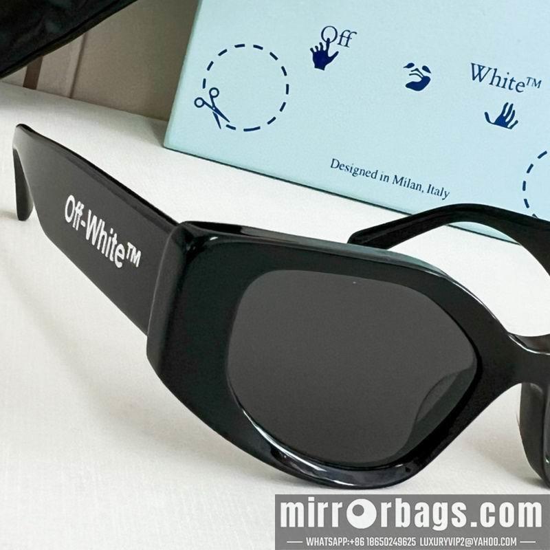 Off White Glasses smx24