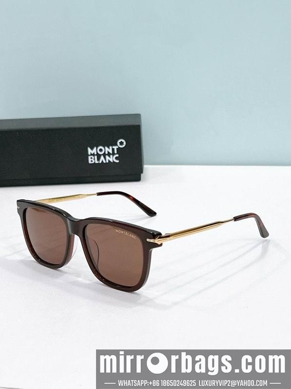 Montblanc Glasses smx16