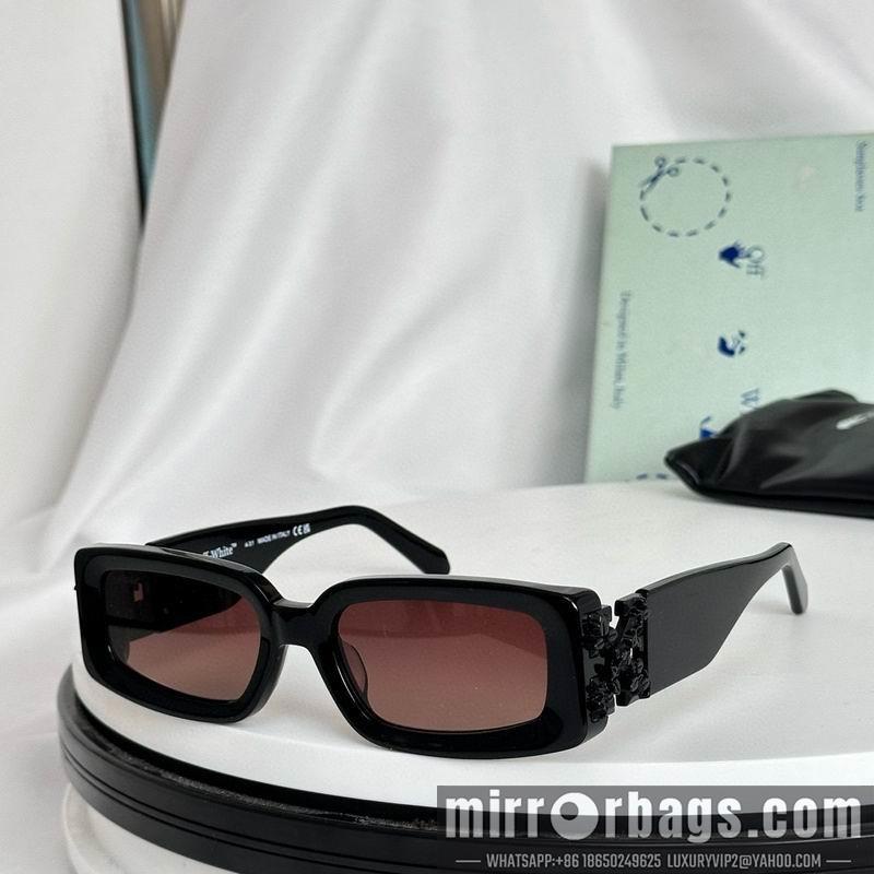 Off White Glasses smx36