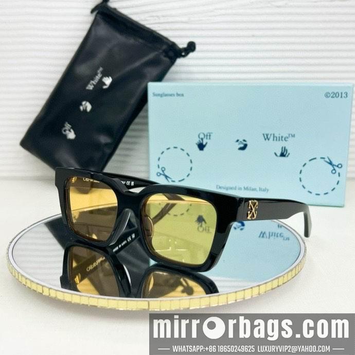 Off White Glasses smx50