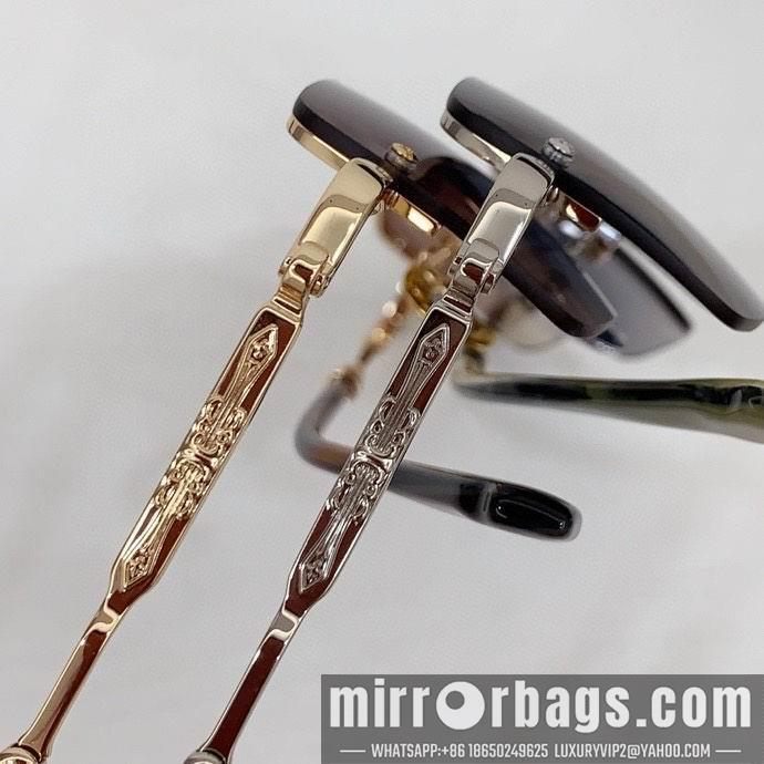 Chrome Hearts Glasses smx24