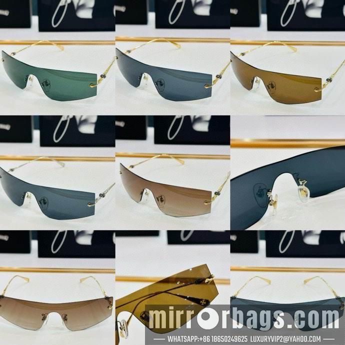 Chrome Hearts Glasses smx10