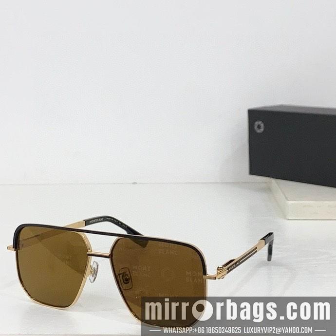 Montblanc Glasses smx45