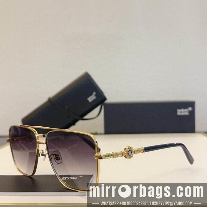 Montblanc Glasses smx41