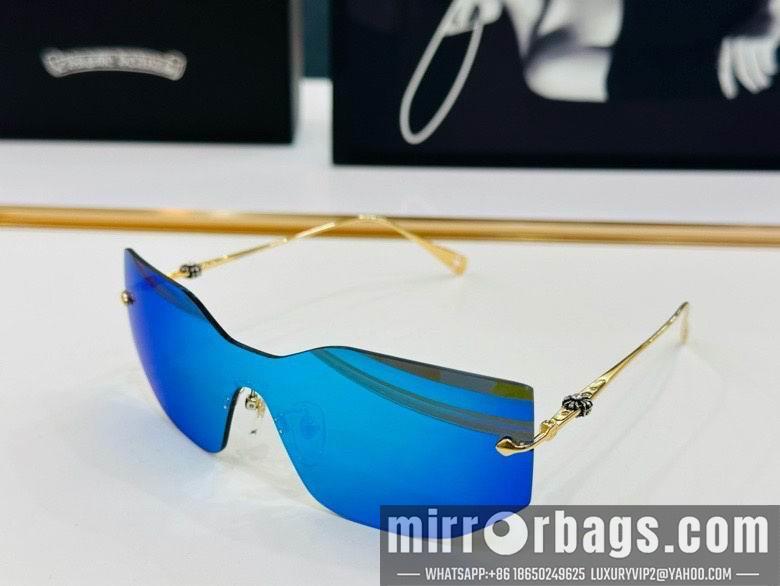 Chrome Hearts Glasses smx12