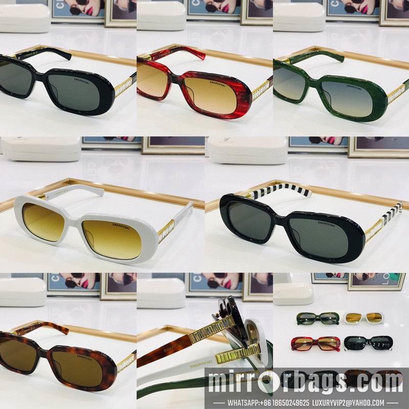 Swarovski Glasses 092505
