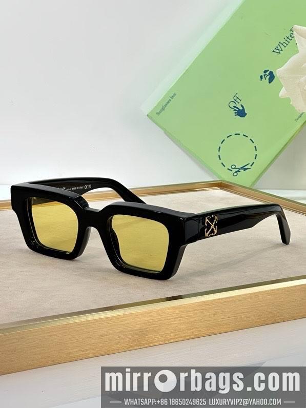 Off White Glasses smx57