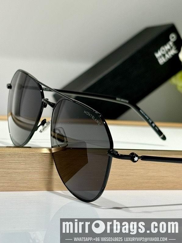 Montblanc Glasses smx39