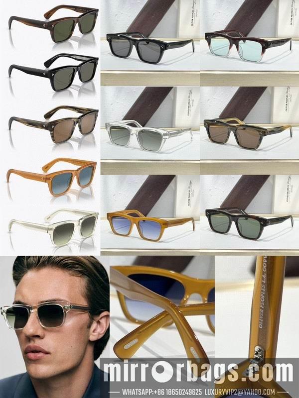 Olivre Peoples Glasses 03smh07