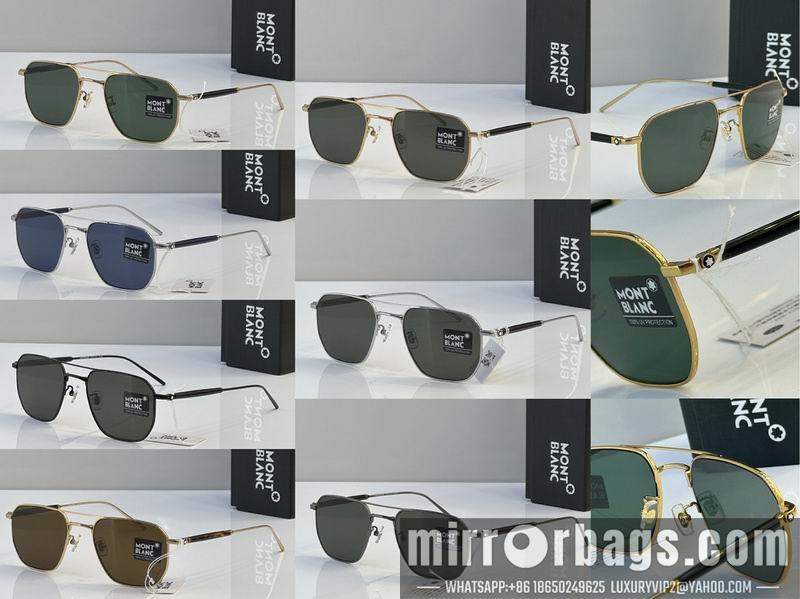 Montblanc Glasses 03smh01
