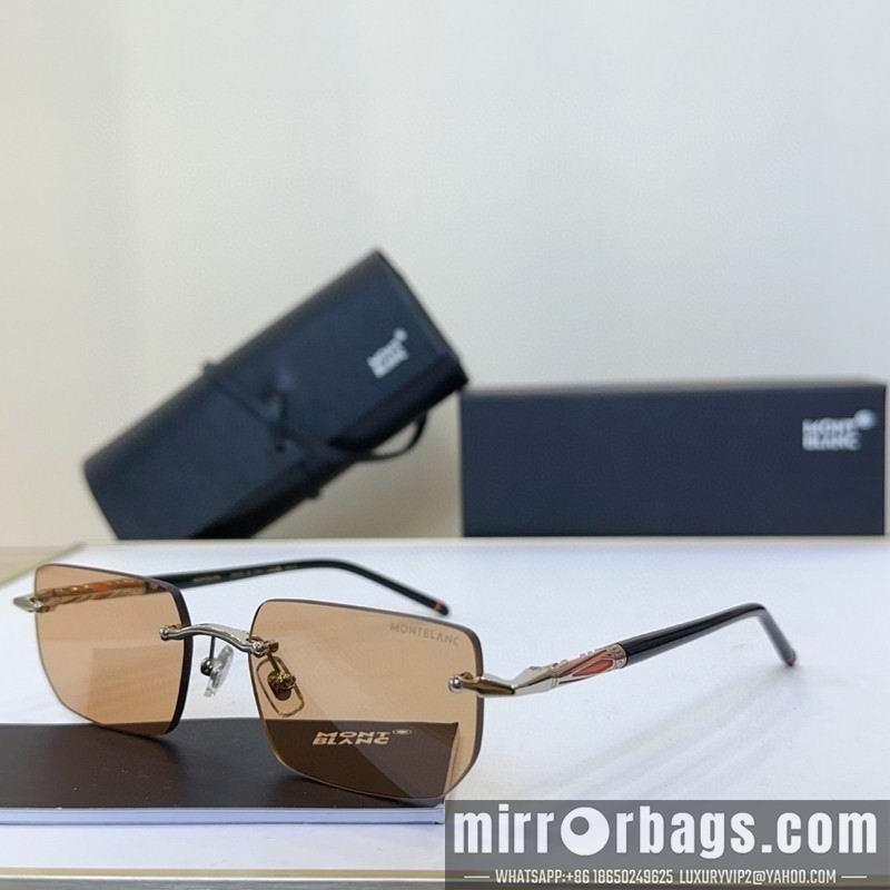Montblanc Glasses 03smh05