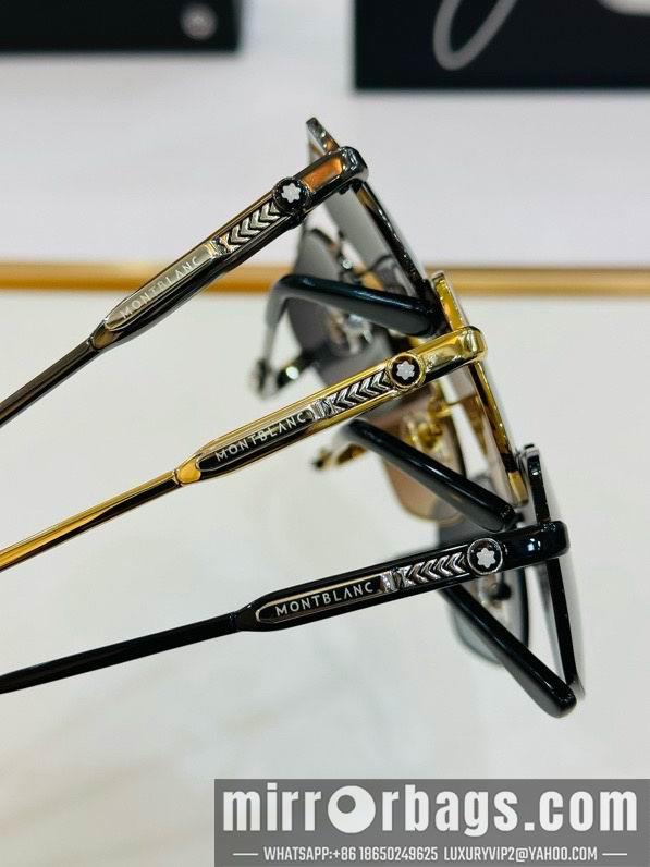 Montblanc Glasses smx05