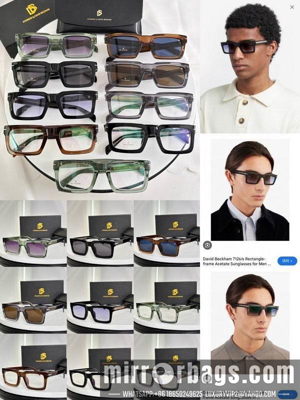 David Beckham Glasses 03smh07
